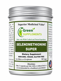 Selenium, Seleno-Methionine