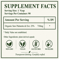 Saw Palmetto Berry