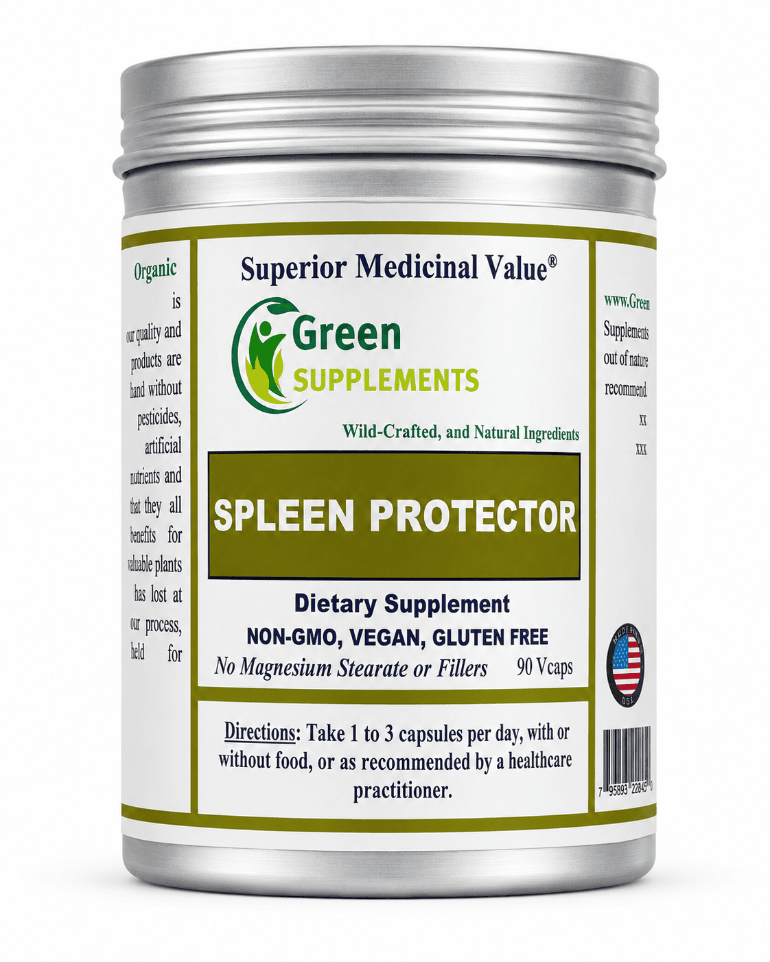 Spleen Protector