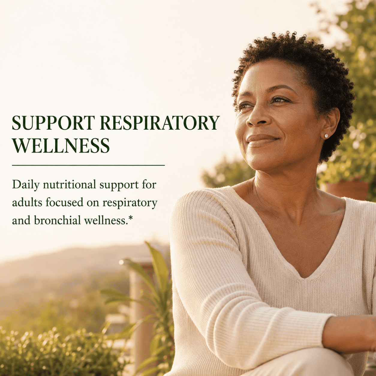 Bronchitis, Cough Suppressor & Expectorant
