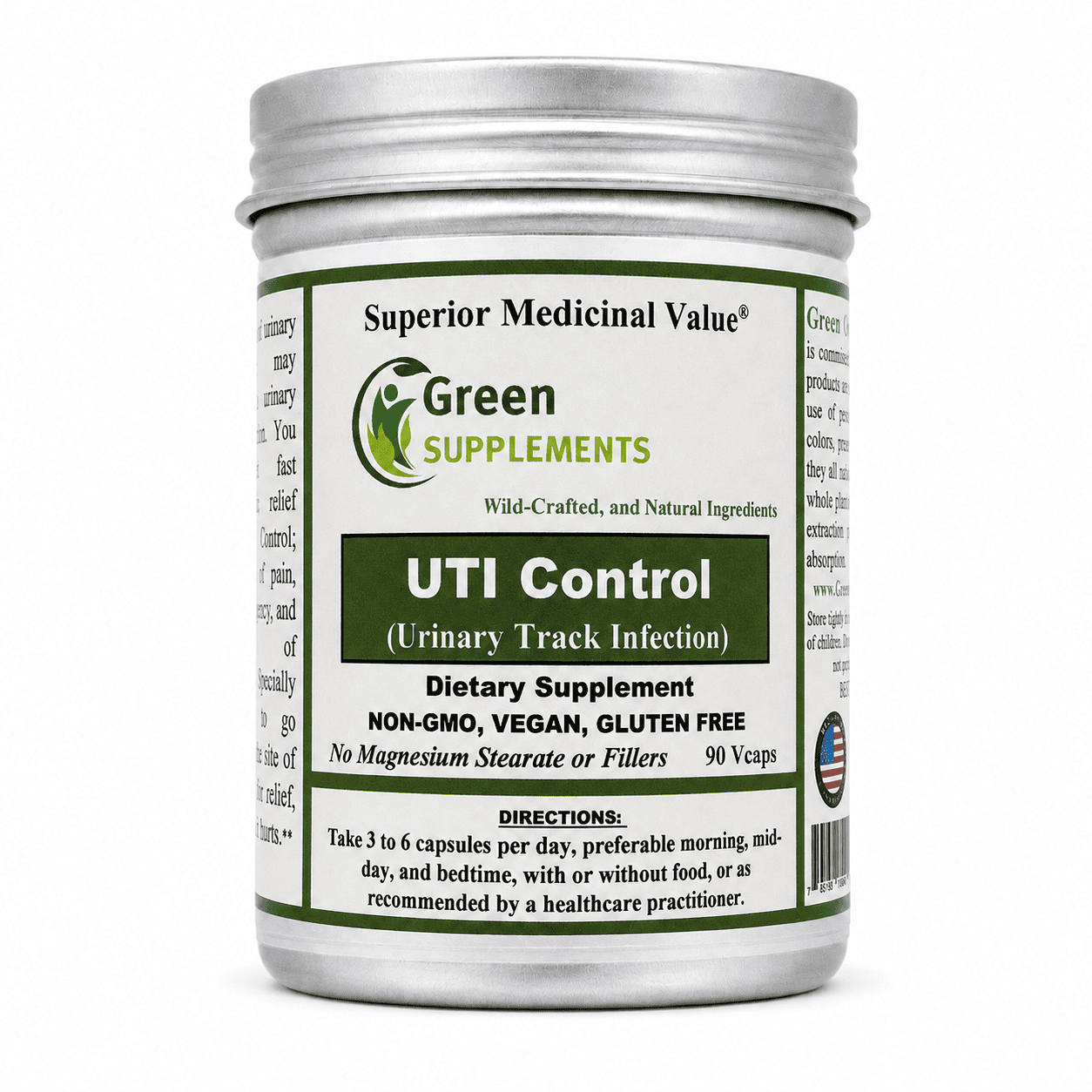 UTI, Urinary Tract Infection