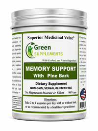 Memory, Pine Bark