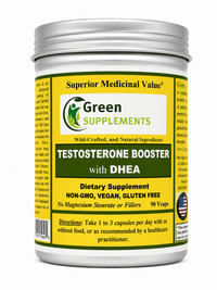 Testosterone Booster with DHEA