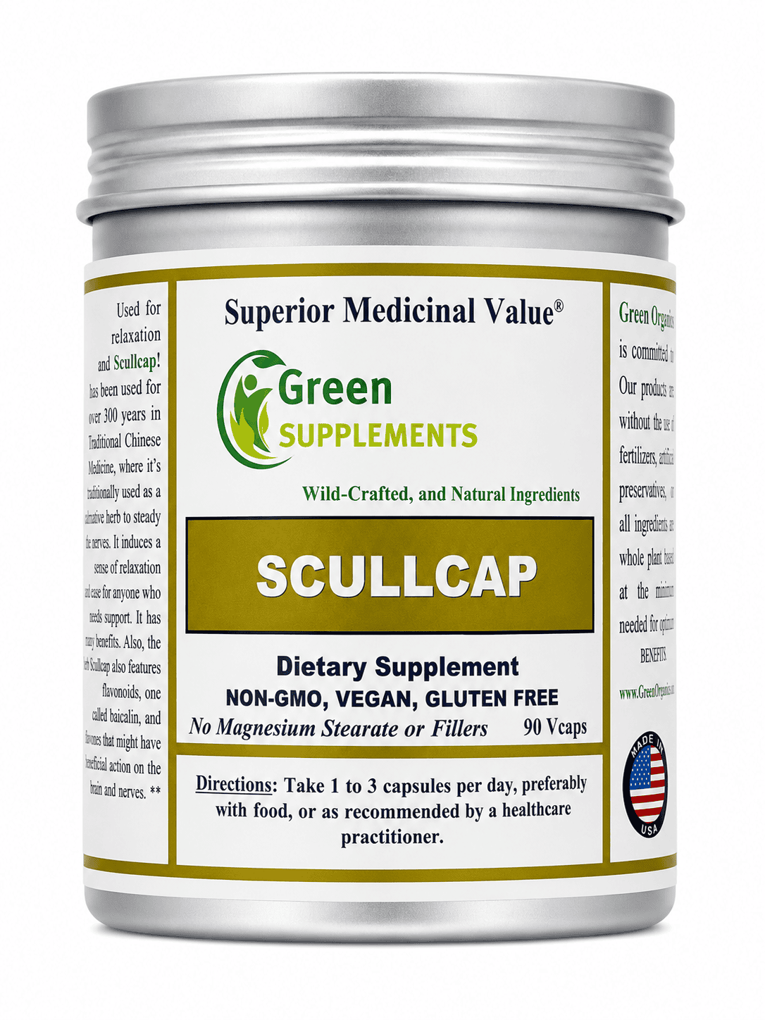 Scullcap, skullcap