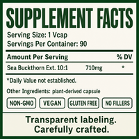 Sea Buckthorn