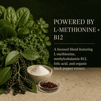 L-Methionine, SAMe, SAM-e