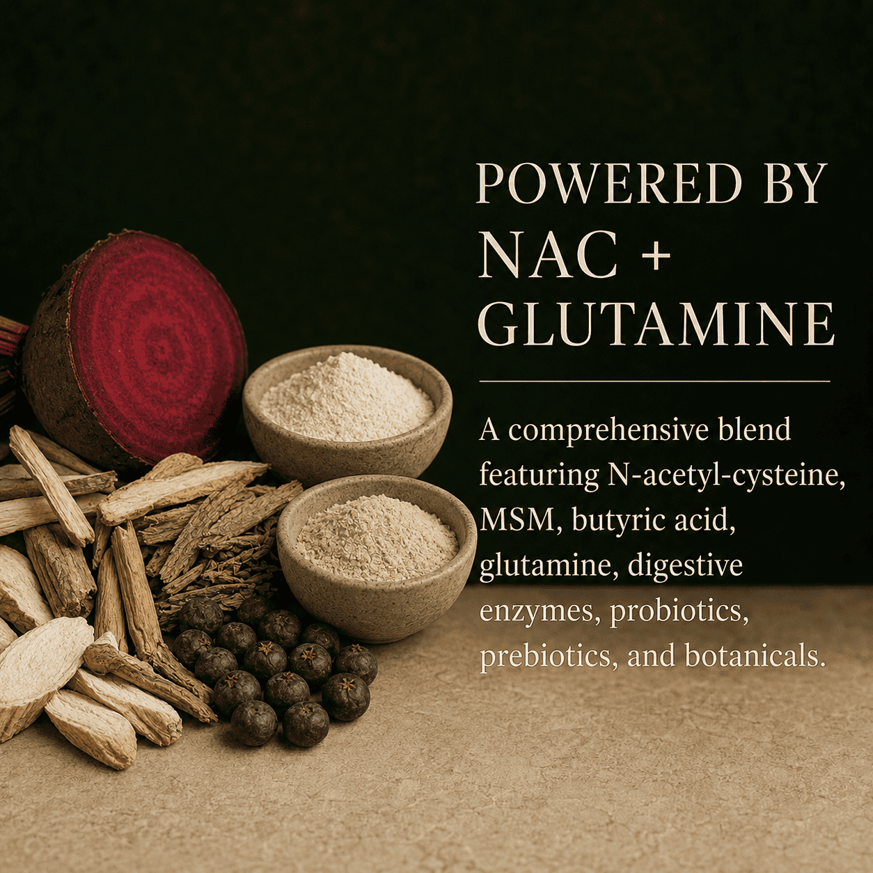 Gut Repair, Leaky Gut, Ulcer
