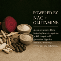 Gut Repair, Leaky Gut, Ulcer