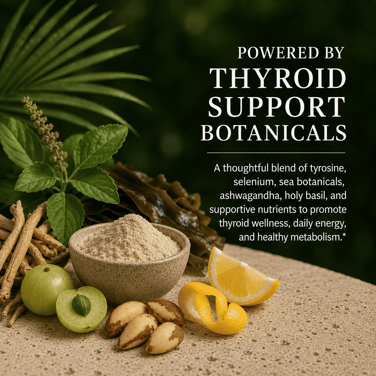 Thyroid & Hypothyroidism