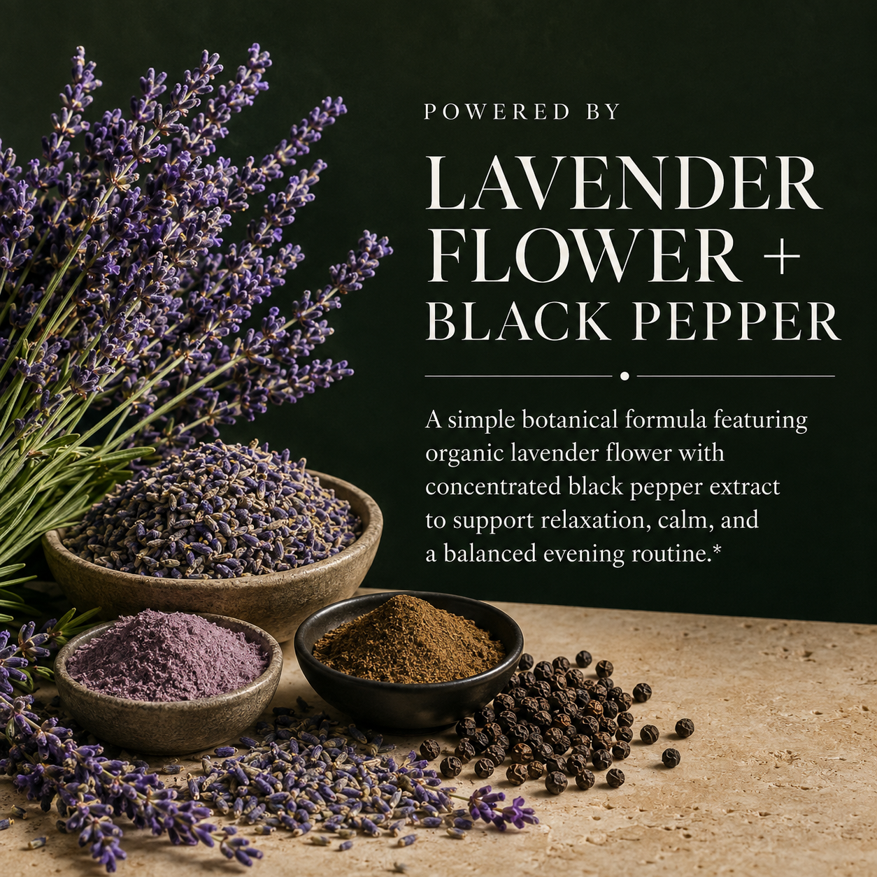 Lavender Flower