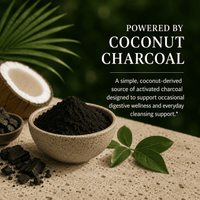 Activated Charcoal (Purified Carbon)