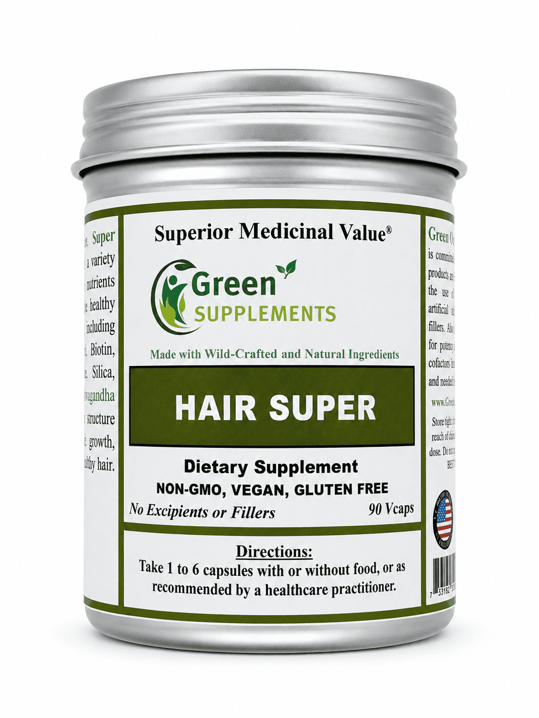Hair Super