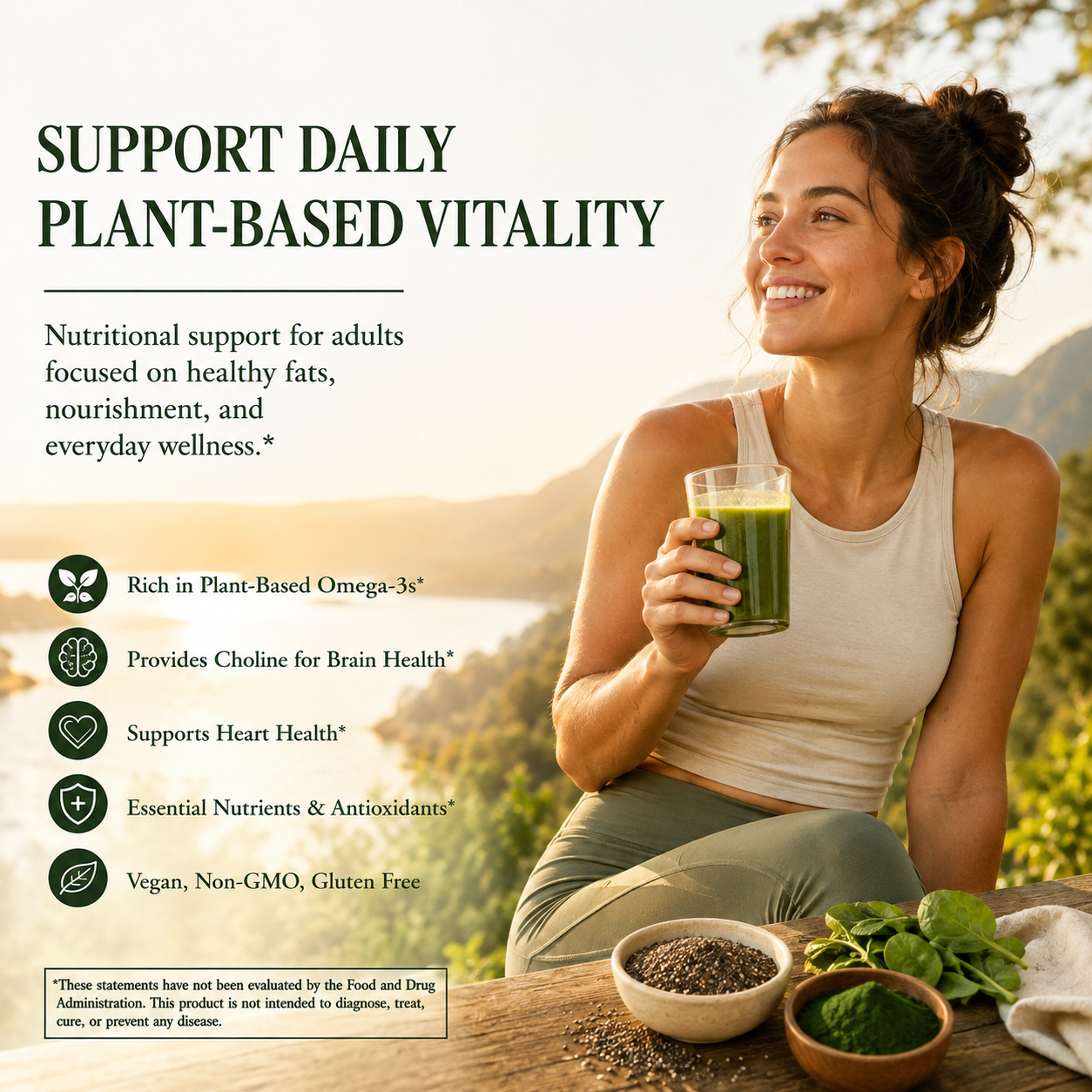Chia Super Food