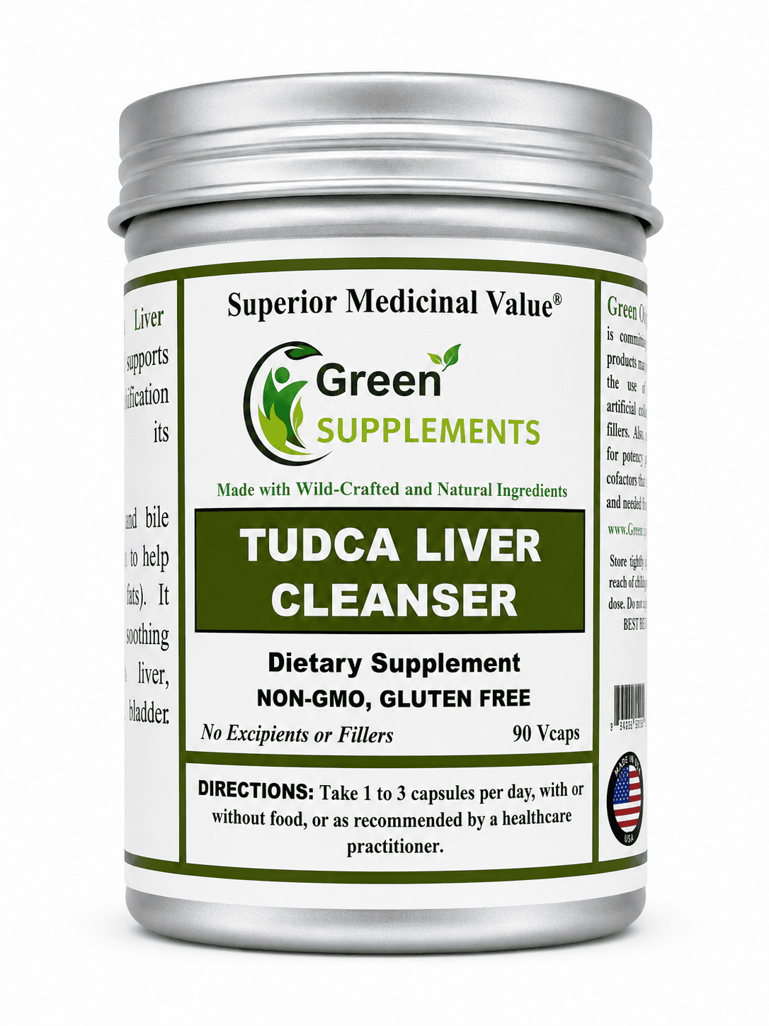Tudca Liver Cleanser