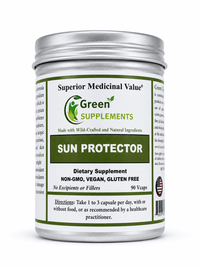 Sun Protector, Sunscreen, Polypodium Leucotomos