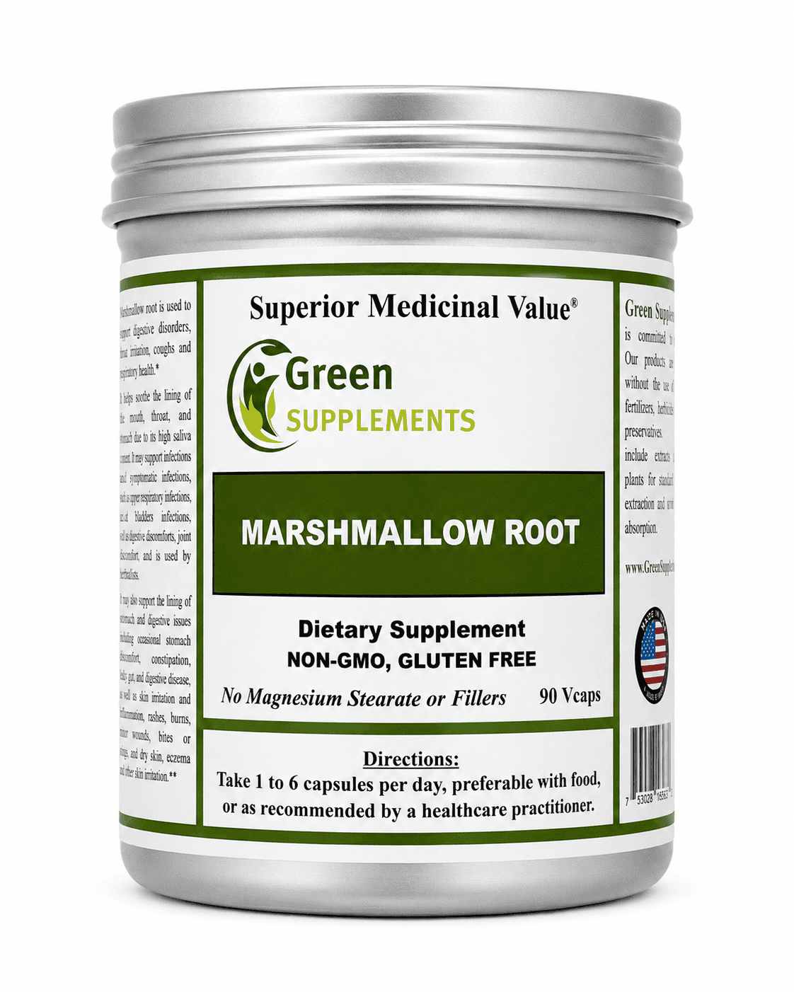 Marshmallow Root