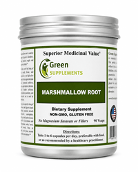 Marshmallow Root