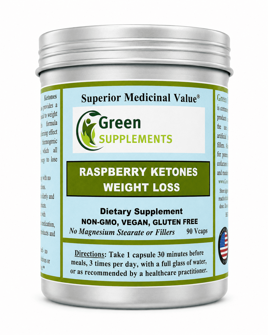 Raspberry Ketones, Weight Loss