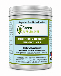 Raspberry Ketones, Weight Loss