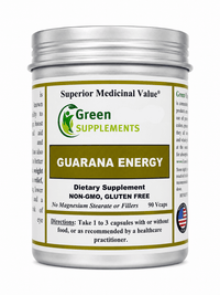 Guarana, Energy, Fatigue