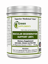 Macular Degeneration Support (Dry)