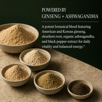Ginseng Root, Panax