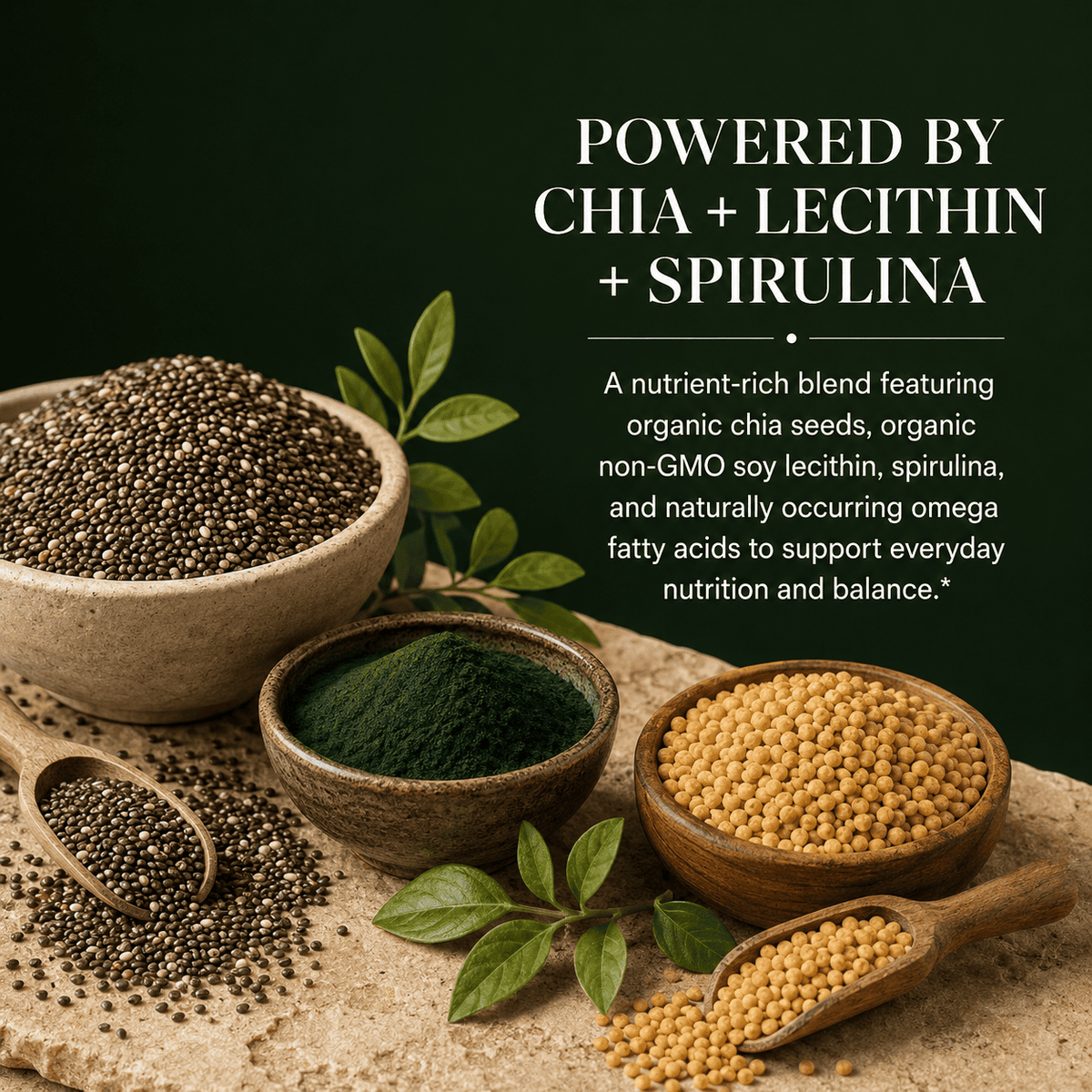 Chia Super Food