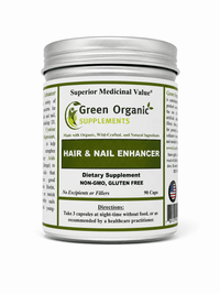 Hair & Nail Enhacer