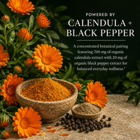 Calendula, Marigold