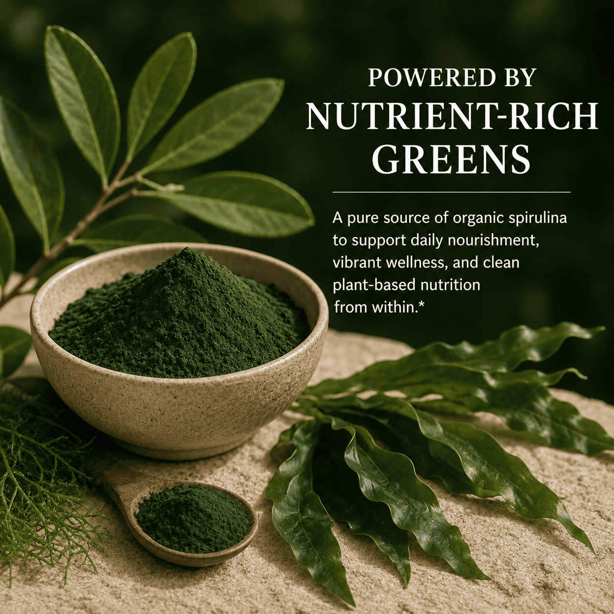 Spirulina
