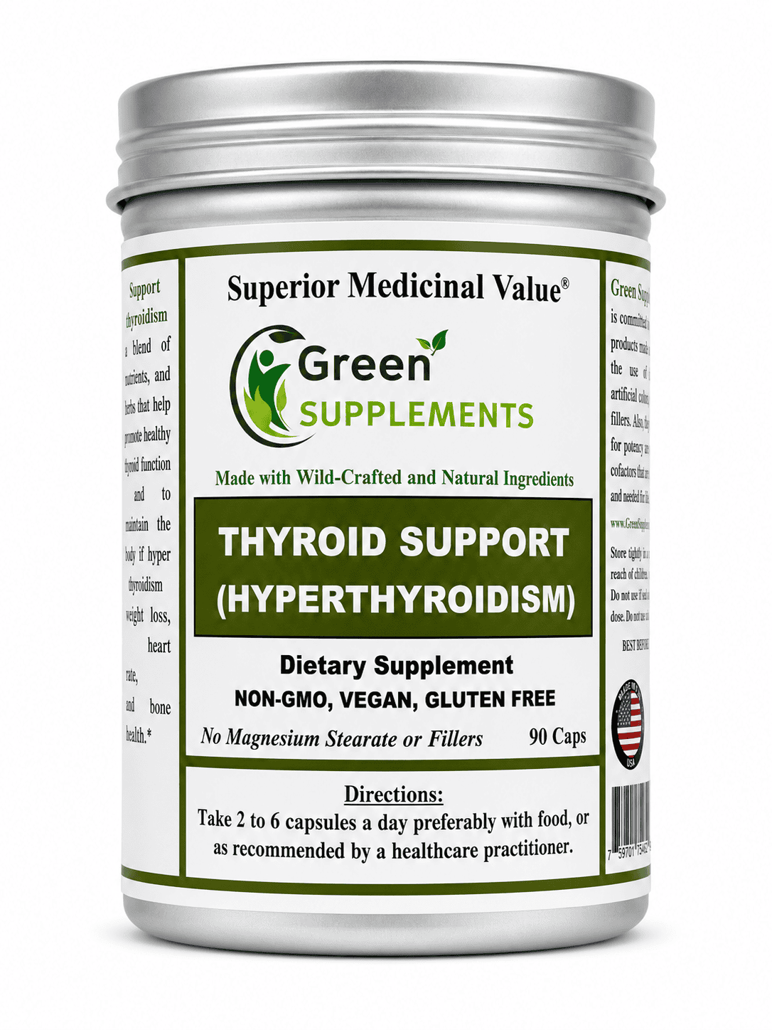 Thyroid & Hyperthyroidism