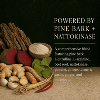 Circulation, Systemic AntiInflammatory, AntiInflammation