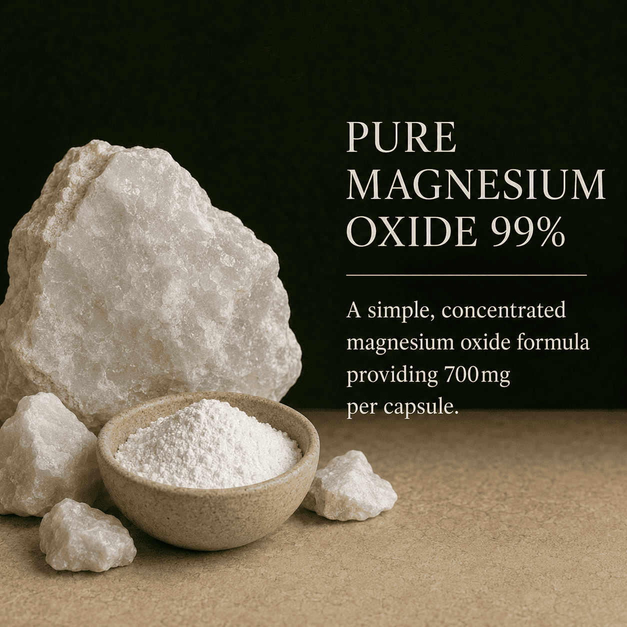 Magnesium Oxide