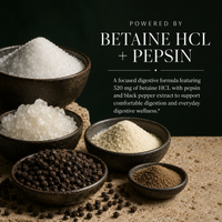Betaine HCL Complex