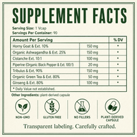 Male/Man, Men's Support