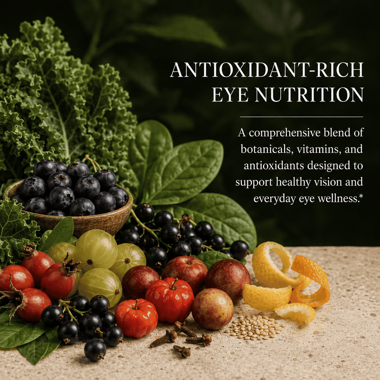 Macular Degeneration Support (Dry)