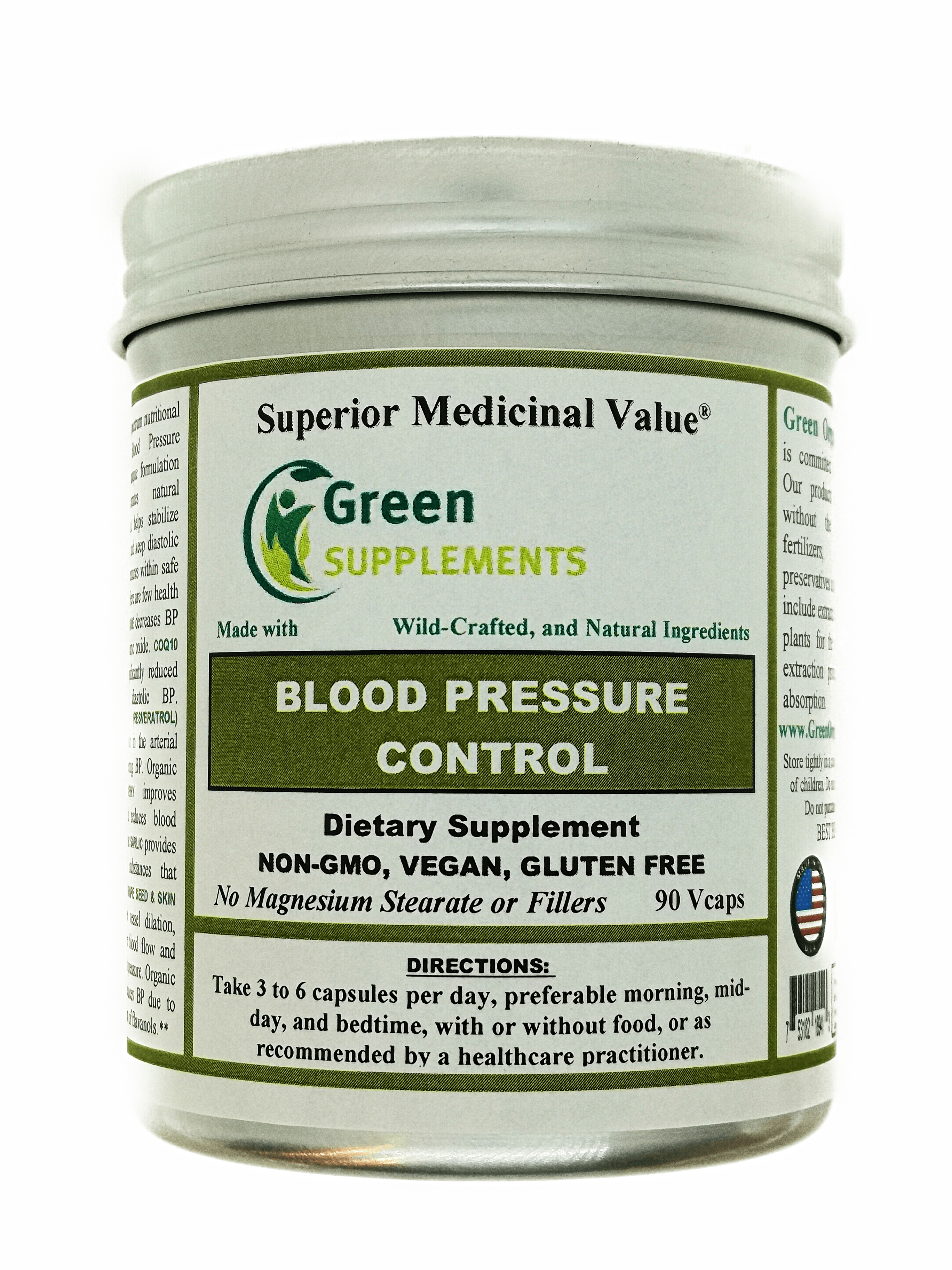 Blood pressure