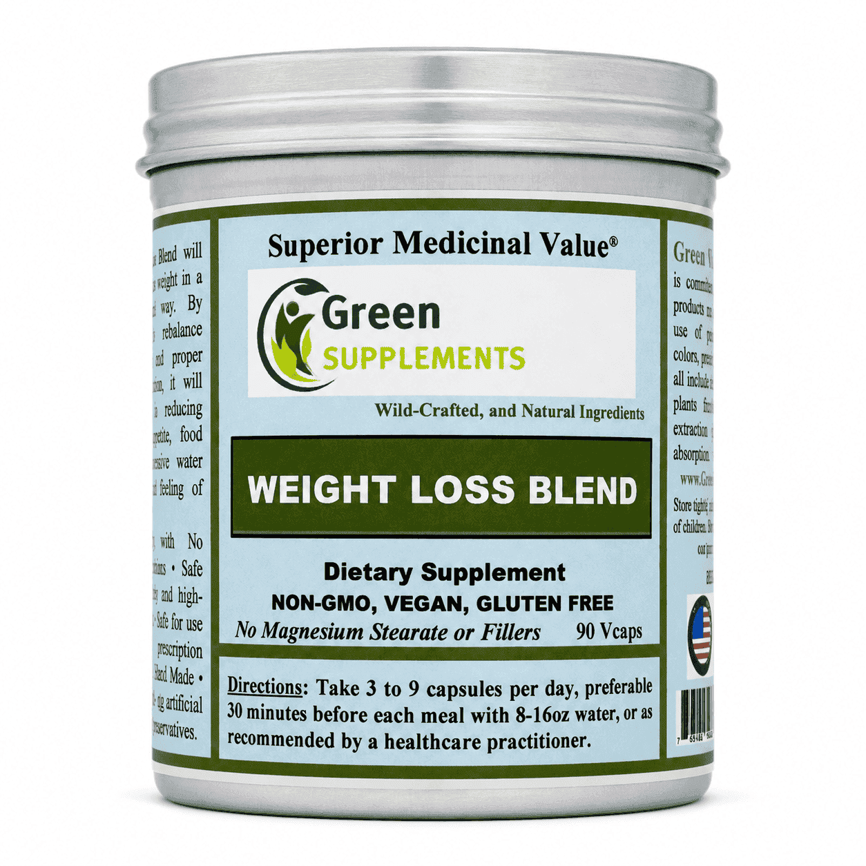 Weight Loss Blend