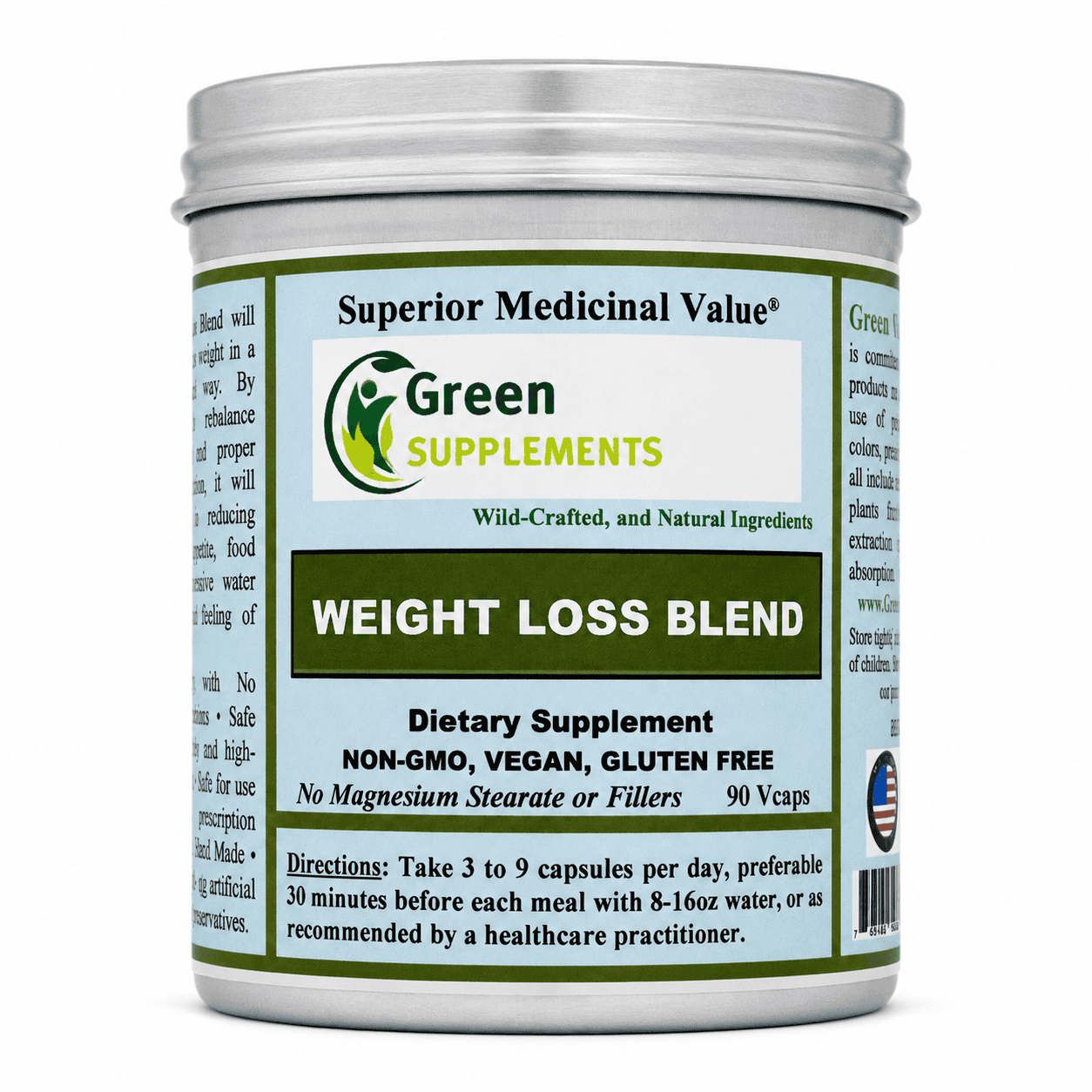 Weight Loss Blend