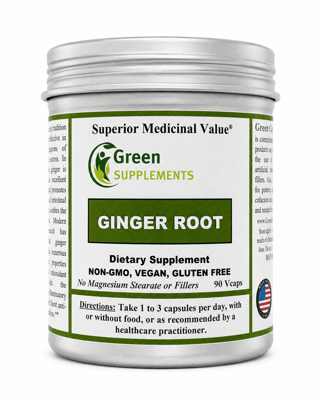 Ginger