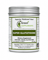 Glutathione, Super, Antioxidant