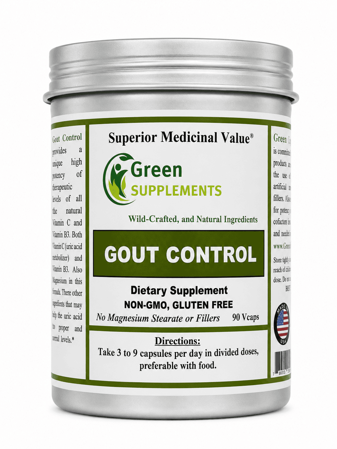 Gout, Uric Acid