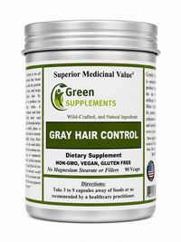 Gray Hair Control