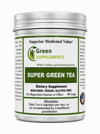 Green Tea, Super, EGCG
