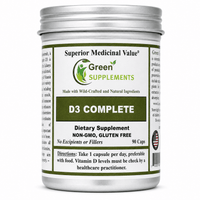 Vitamin D3 - Complete