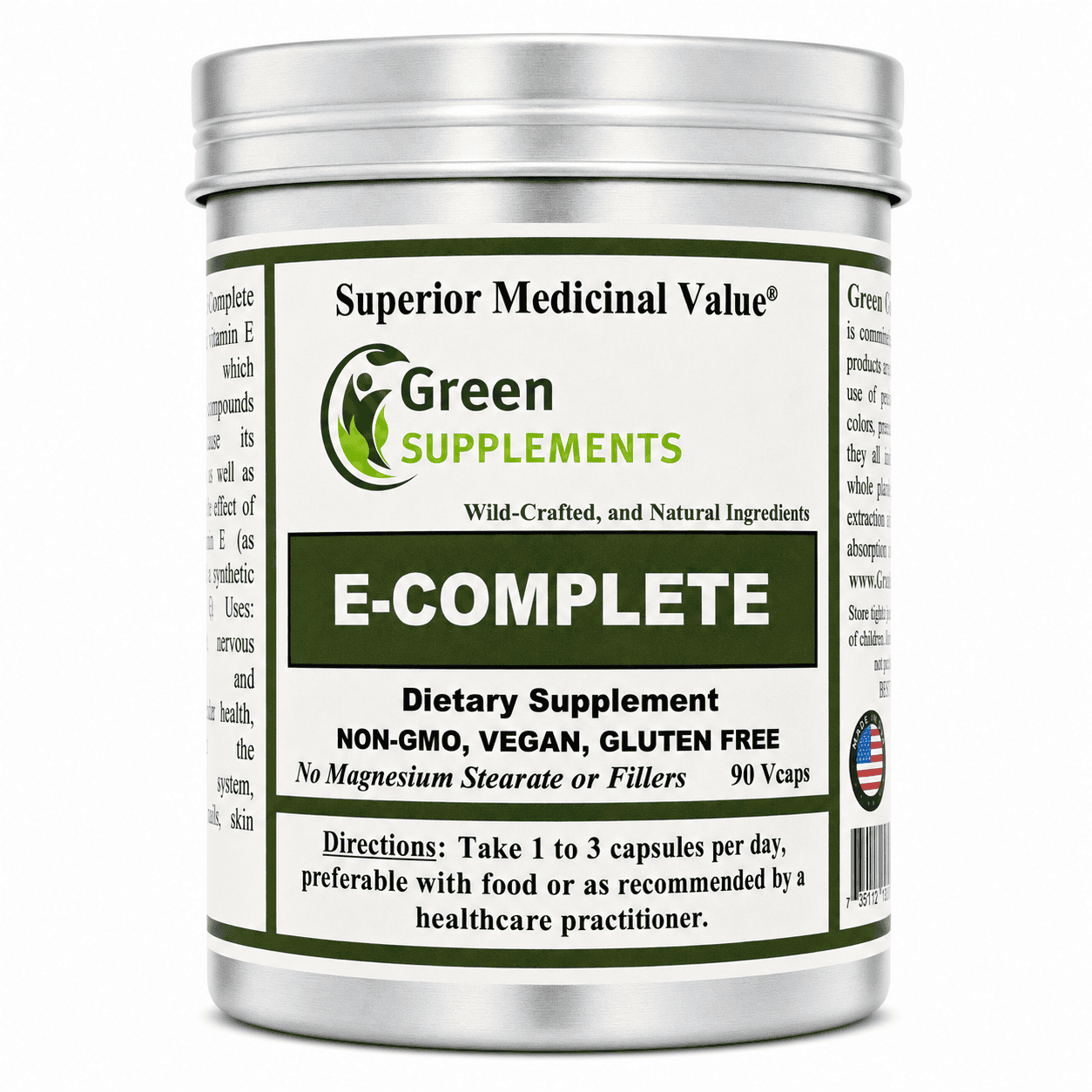 Vitamin E - Complete
