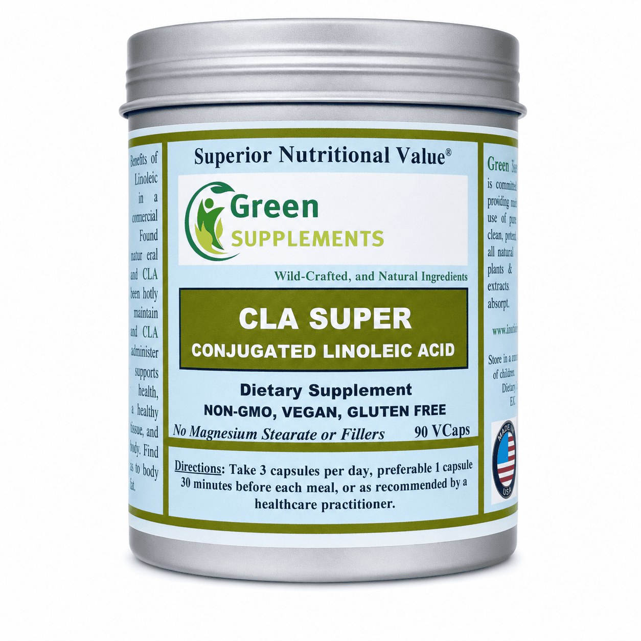 Weight Loss, CLA, Softgels