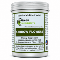 Yarrow Flower