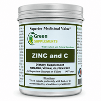Zinc and C