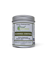 Diarrhea Control, Digestion